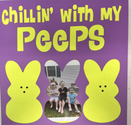 Chillin with My Peeps